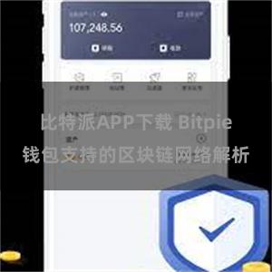 比特派APP下载 Bitpie钱包支持的区块链网络解析