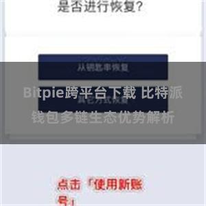Bitpie跨平台下载 比特派钱包多链生态优势解析