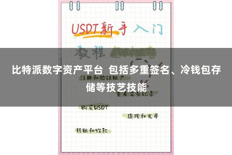 比特派数字资产平台  包括多重签名、冷钱包存储等技艺技能
