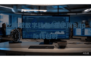 比特派数字钱包  在使用Bitpie钱包时